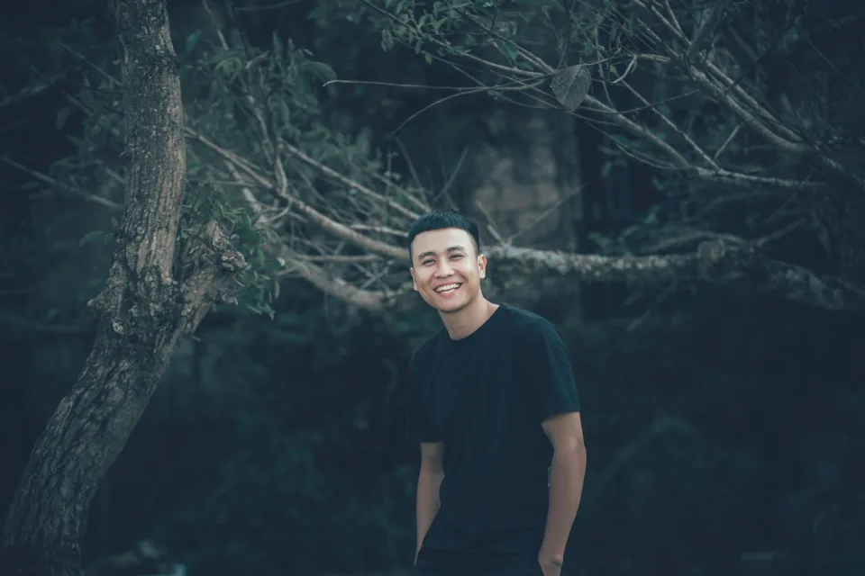 Phan Thành Đạt tại nơi làm việc